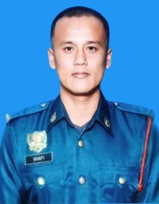 PB AHMAD SHAFI BIN HAMID